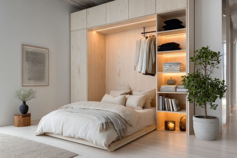 Built In Furniture Construction in Winston Salem, NC