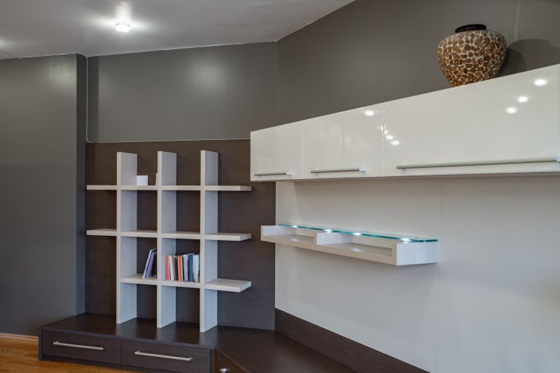 Bookcase Construction in Fairfax, VA