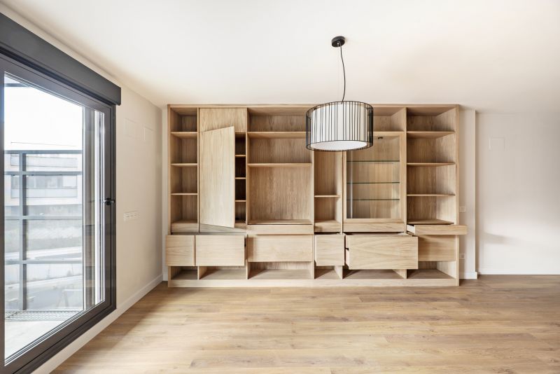 Built In Bookshelves Installation in Frederick, MD