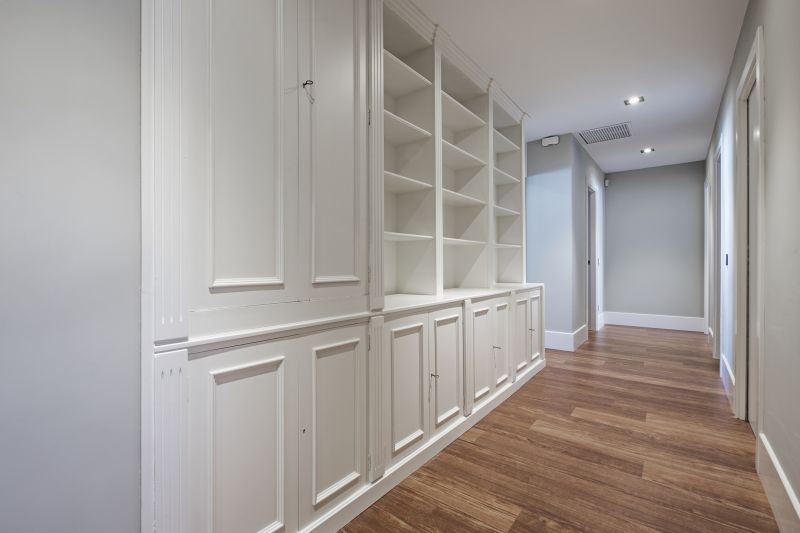 Built In Wardrobe Installation in Raleigh, NC