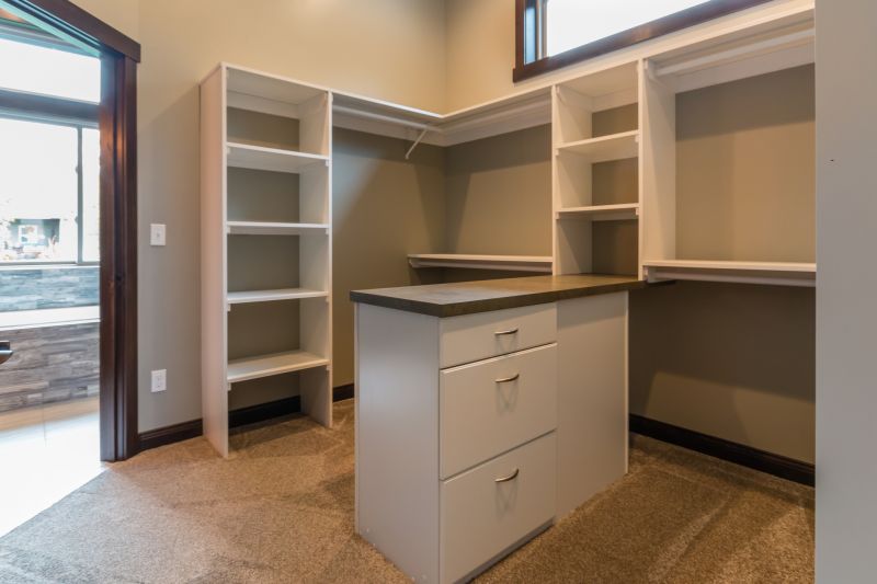 Built In Wardrobe Installation in Woodbridge, VA
