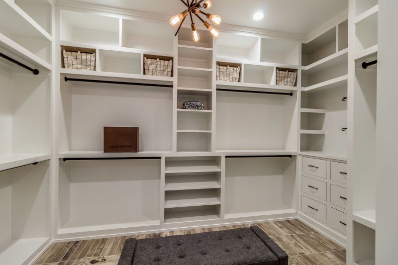 Custom Shelving Installation in Durham, NC