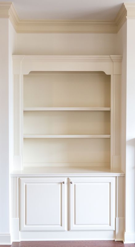 Customized Shelving Service in Raleigh, NC