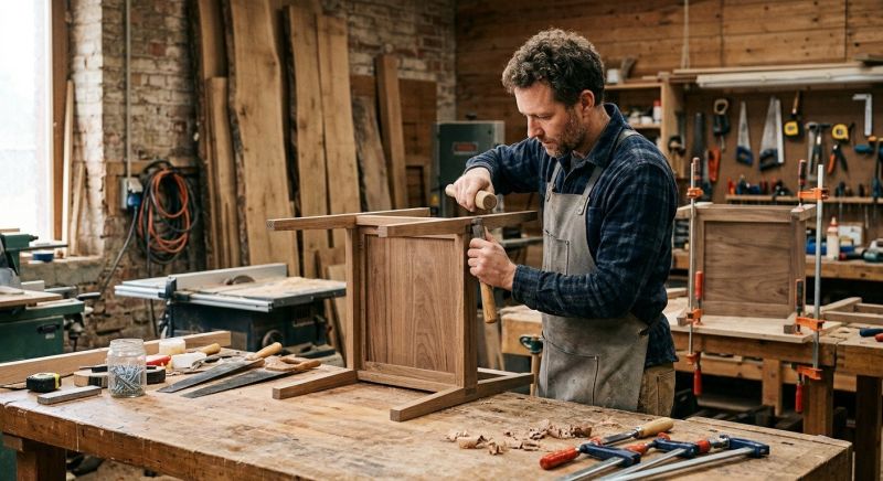Furniture Construction in Raleigh, NC