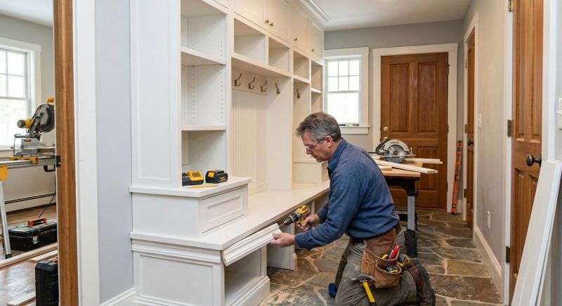 Home Office Installation in Winston Salem, NC